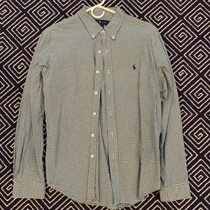 Ralph Lauren Polo Oxford size Extra Large